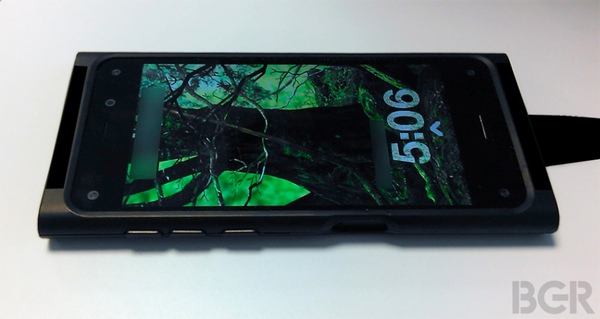 photo of Amazon's Smartphone with 3D Capabilities Revealed in New Photos image