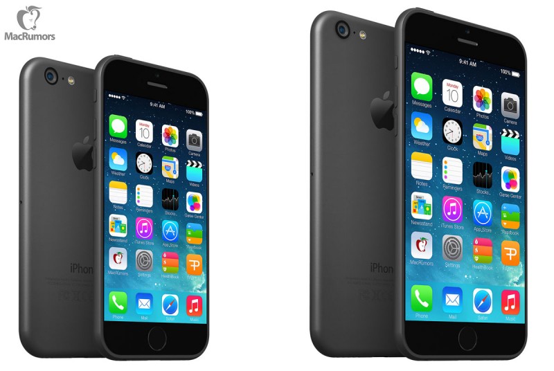 photo of iPhone 6 Case Compared to iPhone 5s, Nexus 5 and Galaxy Note 3 in New Video image