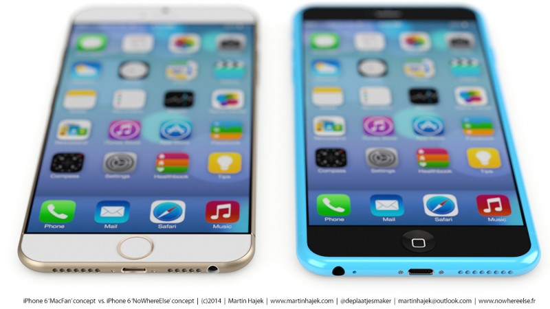 photo of Apple Appears to Have Ditched Plans for 4-Inch 'iPhone 6c' in 2015 image