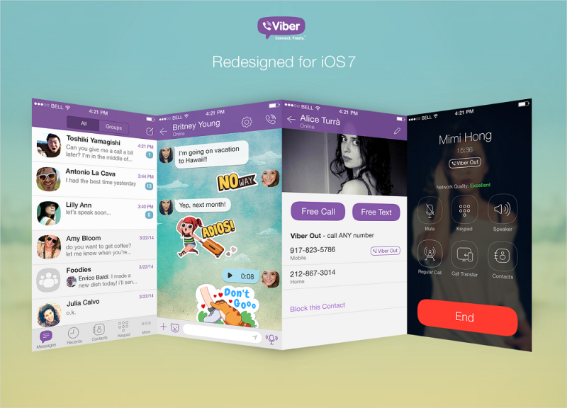 download viber for mac sierra