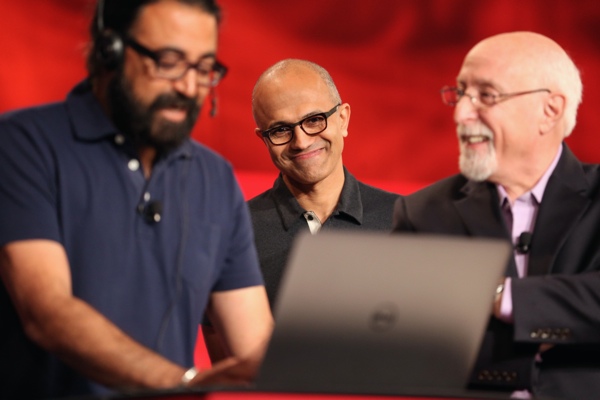 Satya Nadella, Microsoft, Code Conference" width="600" height="400" class="aligncenter size-full wp-image-412189