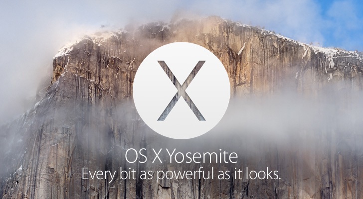 os x yosemite dmg