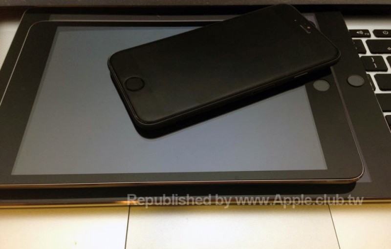 photo of Questionable Claim of 30% Slimmer 'iPad Mini Air' Launching in Late 2014 image