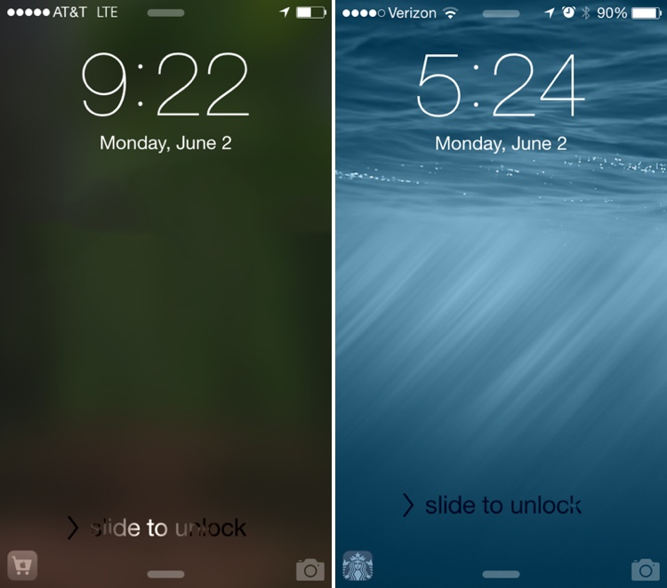 Iphone Slide To Unlock App