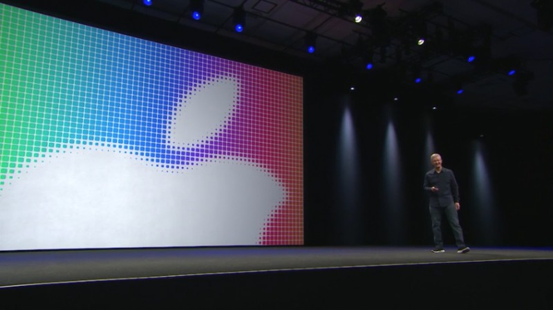 apple mac keynote