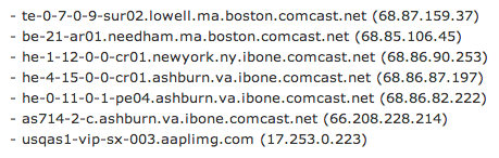 photo of Apple's Content Delivery Network Now Live, Making Faster OS X/iOS Downloads Possible image