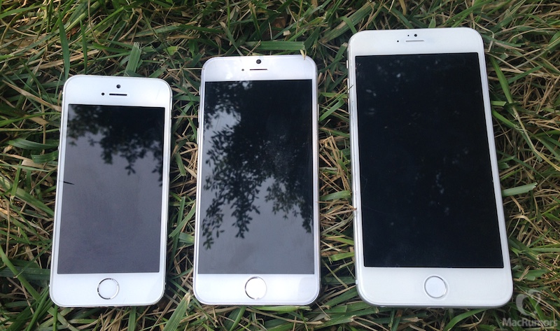 photo of iPhone 6 Said to Launch on Tuesday, October 14, Part of 'Incredibly Busy' Month for Apple image
