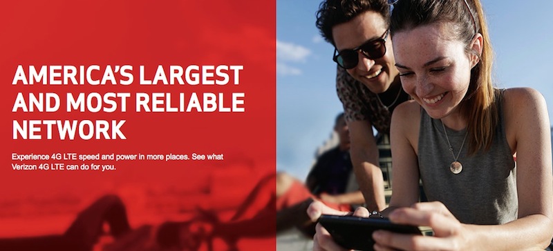 photo of FCC Questions Verizon Plan to Throttle Some Unlimited Data Customers image