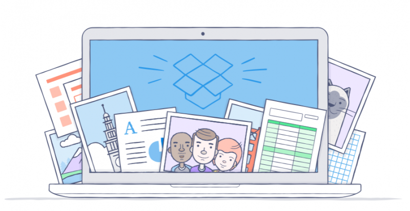 Dropbox Expands Pro Plan With