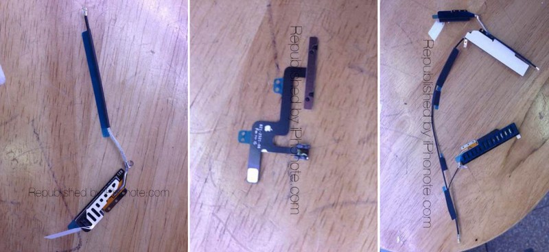 photo of New Photos Claim to Show Various Internal Parts from iPad Air 2 image