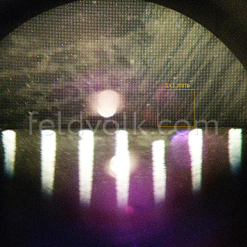 photo of 4.7-Inch iPhone 6 Screen Put Under Microscope as New 1472 x 828 Resolution Emerges image
