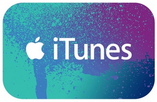 itunescard