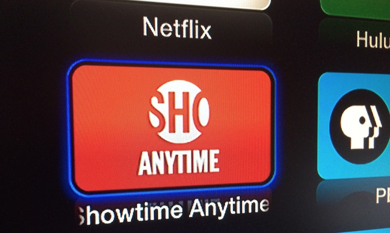 showtime anytime