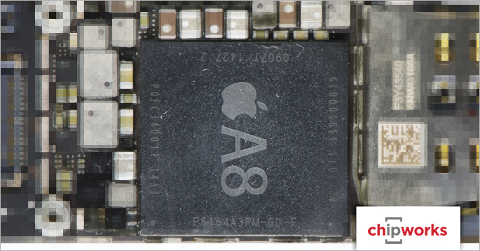 photo of iPhone 6 and 6 Plus Use 20-Nanometer A8 Processor From TSMC image