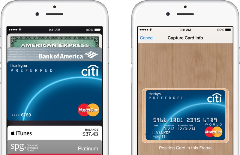 photo of Apple Pay Now Supports Cards Representing 90% of U.S. Credit Card Purchase Volume image