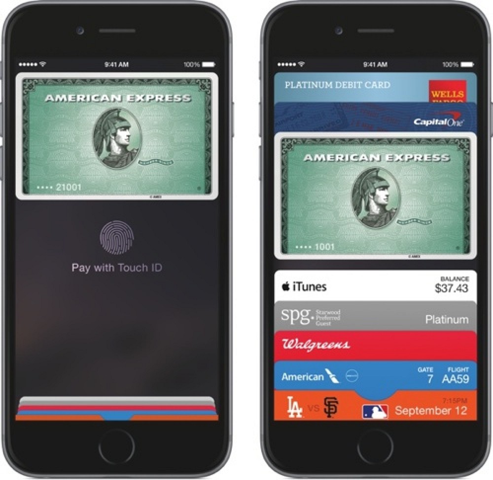 Amazon Visa Rewards Card Now Compatible With Apple Pay