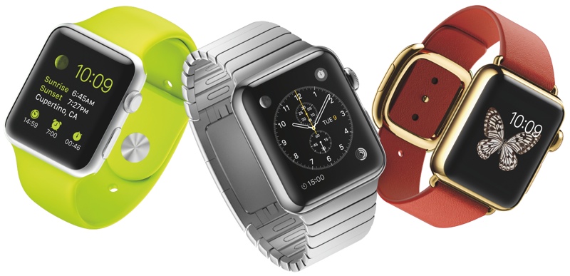 photo of Apple Watch Already Facing Questions Concerning User Privacy image