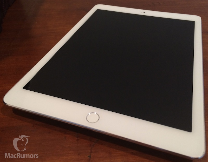 photo of iPad Air 2 Rumored to Launch in October, Updated Retina iPad Mini May Come Later image