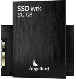 photo of First Third-Party SSD With Native OS X TRIM Support Launched by Angelbird image