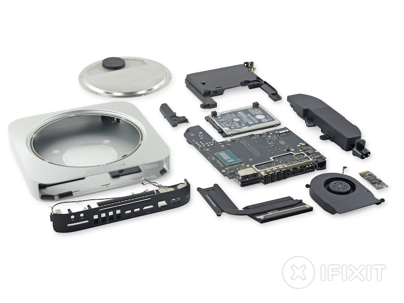 photo of 2014 Mac Mini Teardown Highlights Increased Difficulty For User Upgradability image