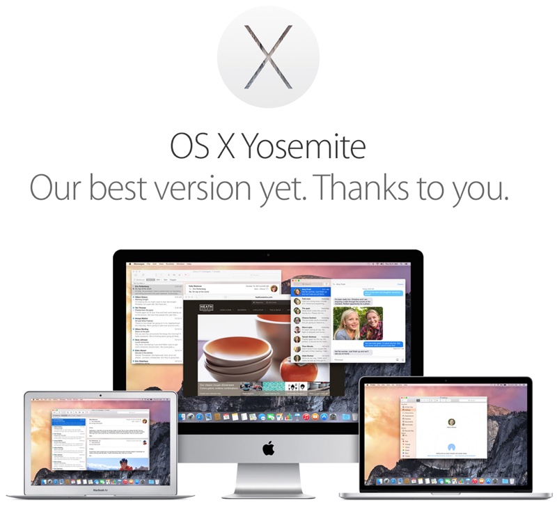 photo of Apple to Continue Offering Public Beta Versions of OS X Software image
