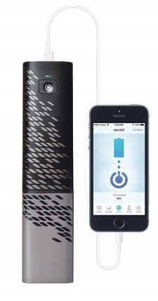 photo of Hydrogen Fuel Cell Phone Charger 'Upp' Launches in UK Apple Stores image