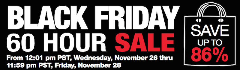 photo of MacMall Kicks Off Black Friday 2014 Sale on Macs, iPads and More image