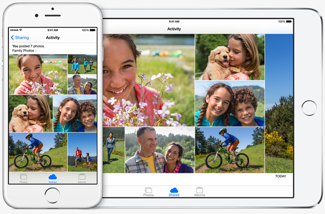 Làm thế nào để Kích hoạt tính năng chia sẻ với gia đình trong iOS 8 và OS X Yosemite