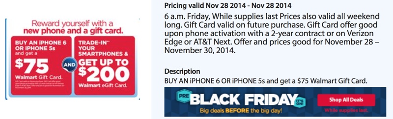 photo of Black Friday 2014: Best Deals on Macs, iPads, iPhones, Apps, and Apple Accessories image