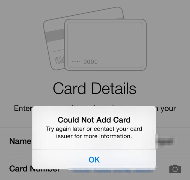 Users Reporting Apple Pay Problems After Changes In IPhone Security 