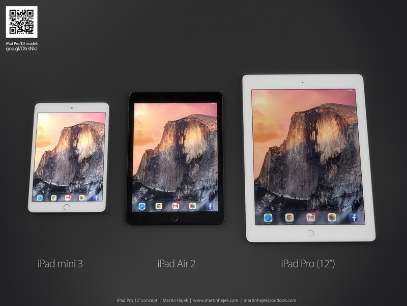 photo of Apple Delaying Production on Larger-Screened 'iPad Pro' Until September image