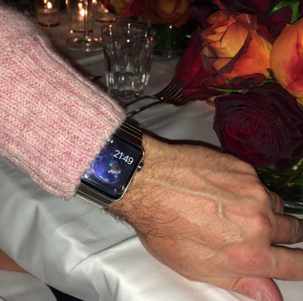photo of Apple Watch Sightings Picking Up Ahead of Official Launch image