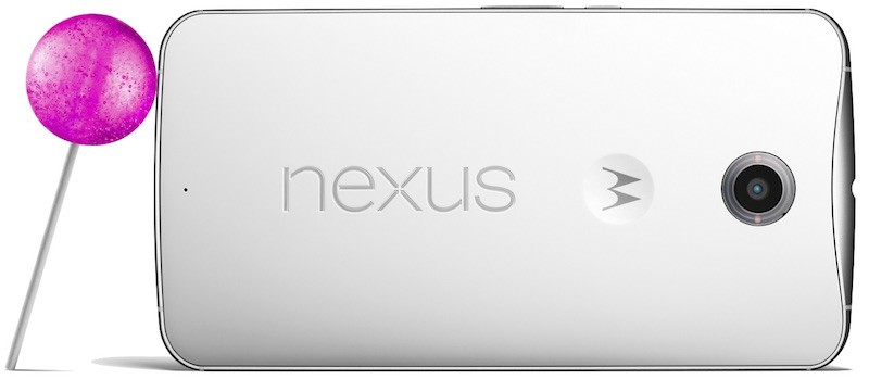 photo of Apple's AuthenTec Acquisition Left Nexus 6 Without a Fingerprint Sensor image