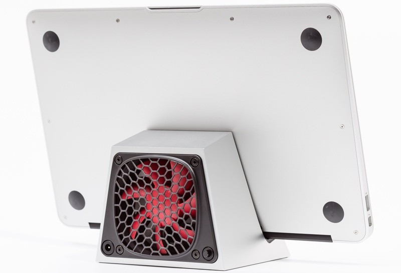 2015: SVALT Launches Stylish Cooling