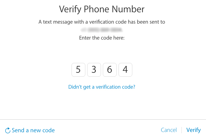 How to Enable Two-Step Verification for Apple ID - Mac Rumors