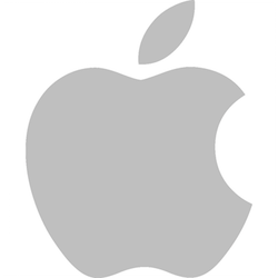 apple color logo