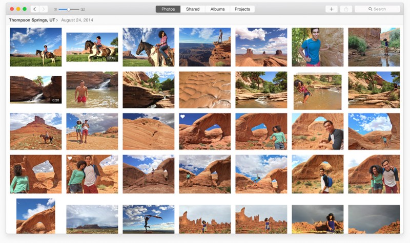 Photos for OS X