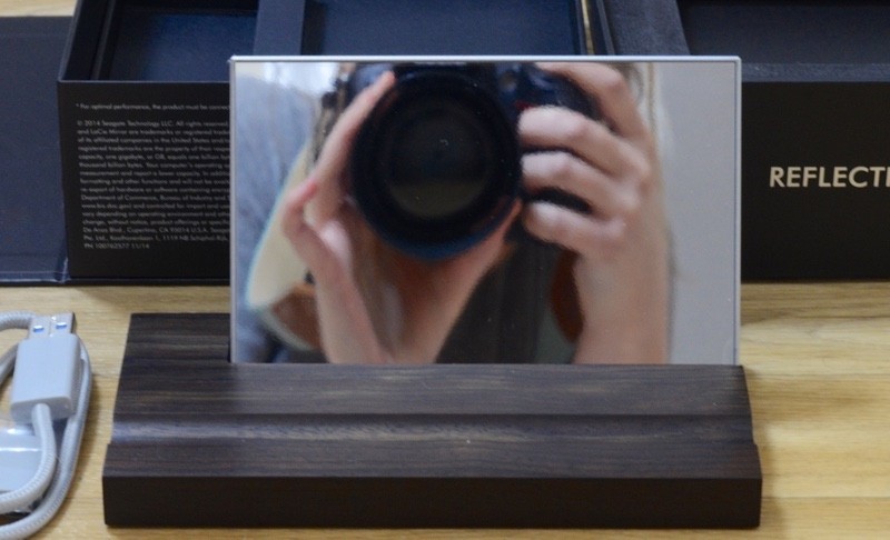 laciemirrorreflection