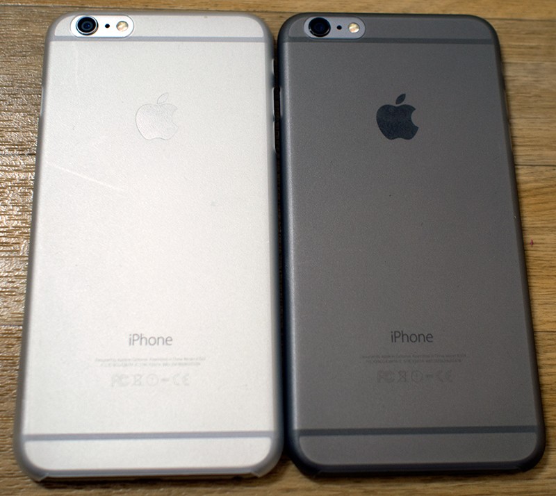 Iphone 6s: space gray vs silver [comparison]   video 