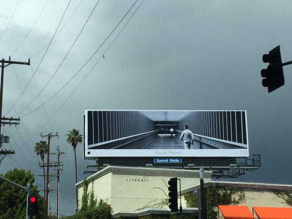 photo of Apple Launches Worldwide 'Shot on iPhone 6' Ad Campaign Spanning Magazines, Billboards and More image