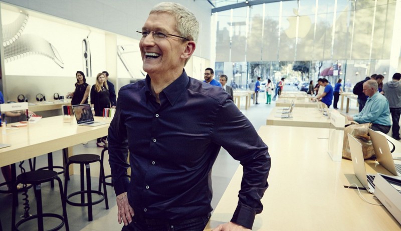 photo of Tim Cook Named 'World's Greatest Leader,' Reflects on Leading Post-Jobs Era at Apple image