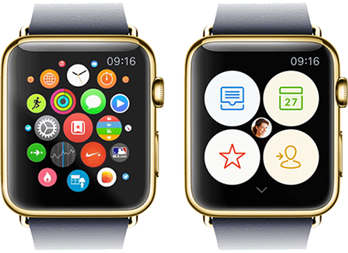 Wunderlist on Apple Watch