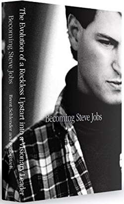 photo of 'Becoming Steve Jobs': Rare Insights into Steve Jobs' Evolution and Personality image