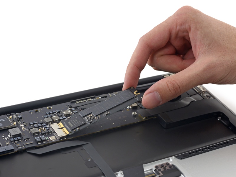 macbook 2015 ssd replacement