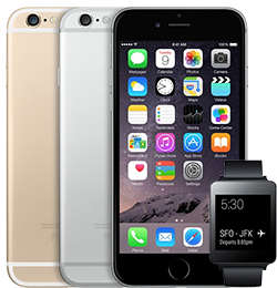 iPhone 6 Android Wear" width="250" height="260" class="alignright size-medium wp-image-440485