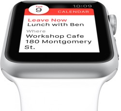 photo of Apple Watch Takes Two Hours to Charge, Only Delivers Notifications While on the Wrist image