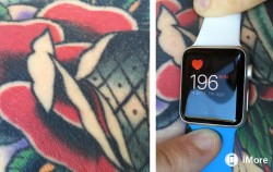 Apple Watch Tattoo