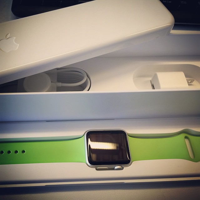 Apple Watch Unboxed