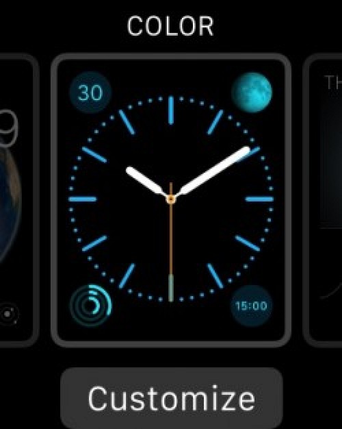 How to Choose and Customize Your Watch Face on Apple Watch