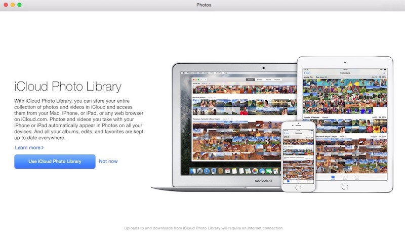 How To Combine Photos Libraries On Mac